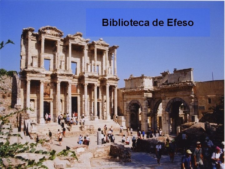 Biblioteca de Efeso 