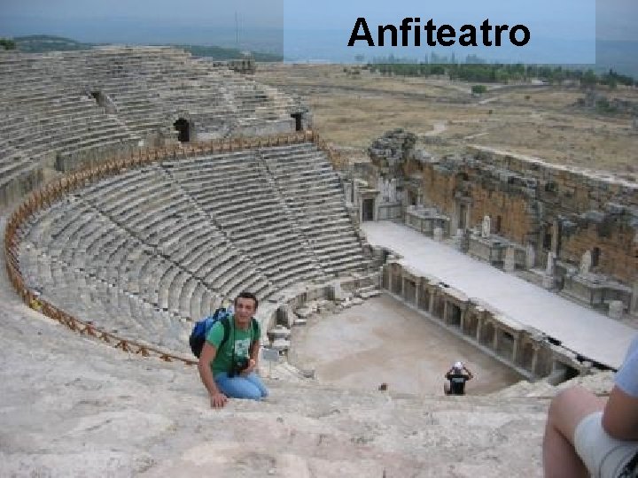 Anfiteatro 