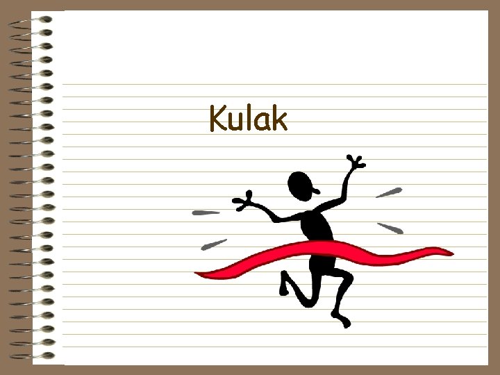 Kulak 