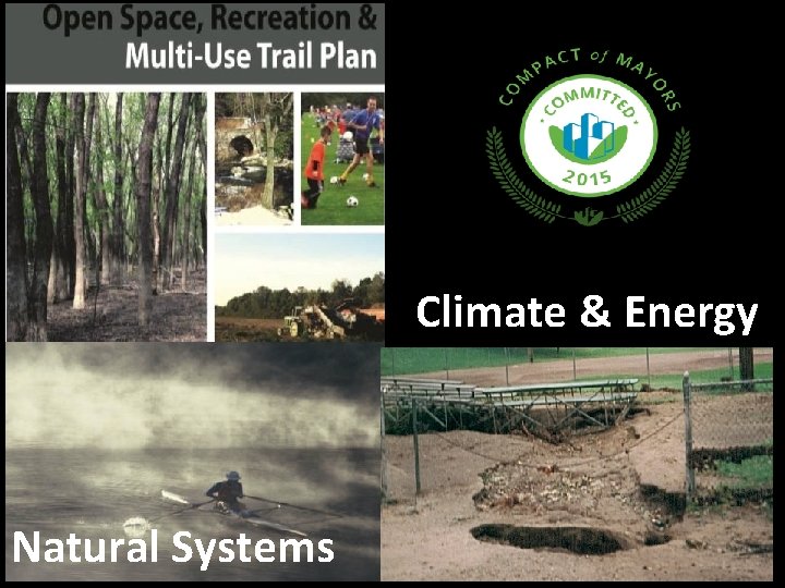 Climate & Energy Natural Systems 