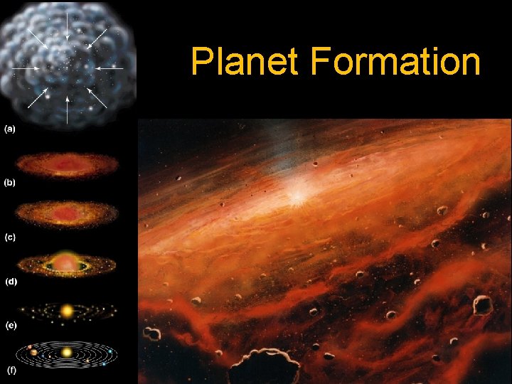 Planet Formation 