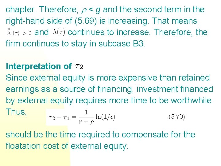 chapter. Therefore, < g and the second term in the right-hand side of (5. chapter. Therefore, < g and the second term in the right-hand side of (5.