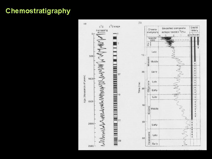 Chemostratigraphy 