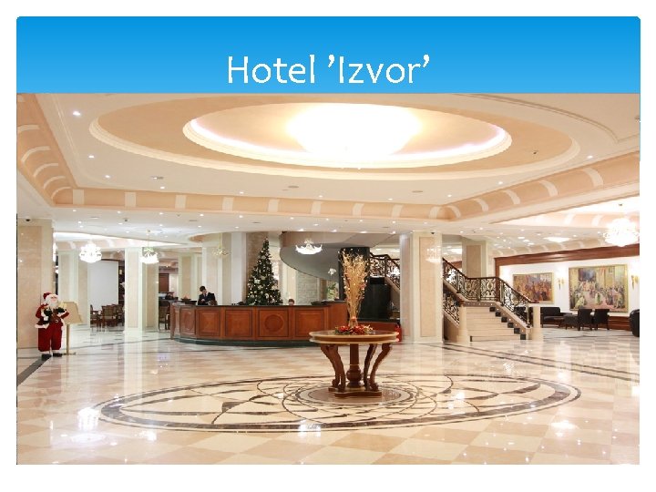 Hotel ’Izvor’ 