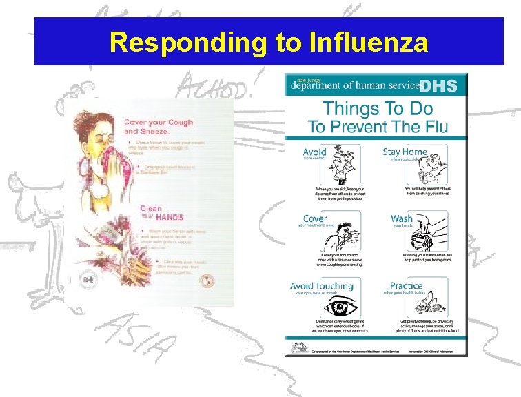 Responding to Influenza 