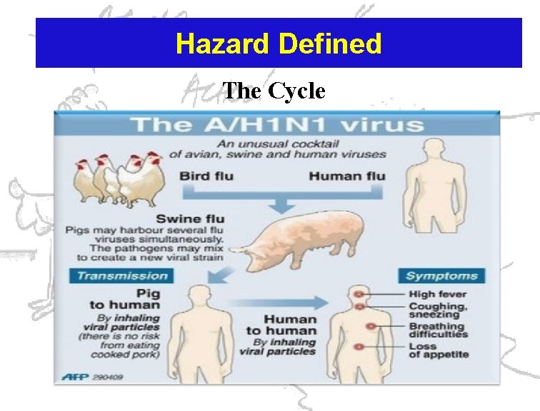 Hazard Defined The Cycle 
