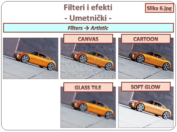 Filteri i efekti - Umetnički Filters → Artistic Slika 6. jpg 