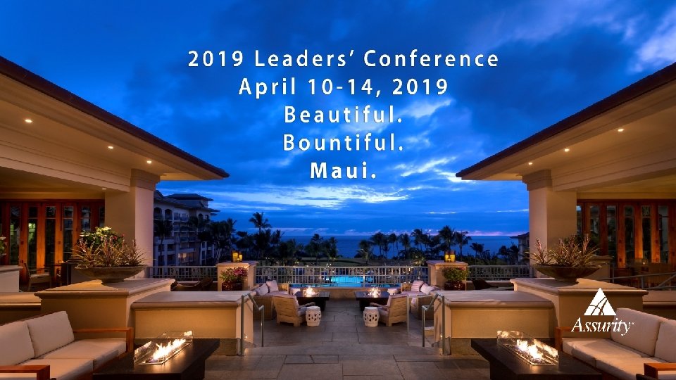 2018 Leaders’ Conference DESTINATION AUSTRALIA Adventure Awaits April 14 -20, 2018 