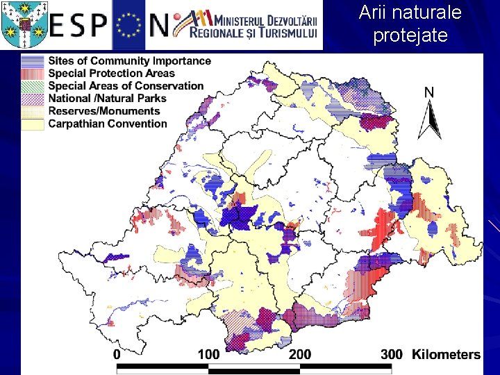 Arii naturale protejate 