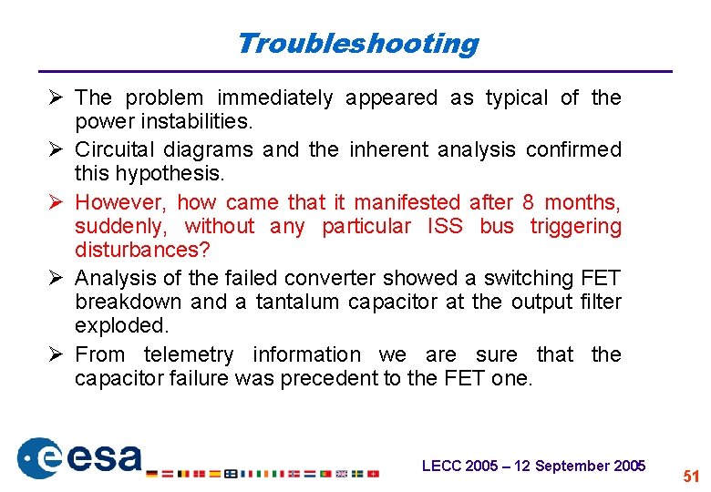 Distributed Power System for Large Orbital Infrastructures Architecture