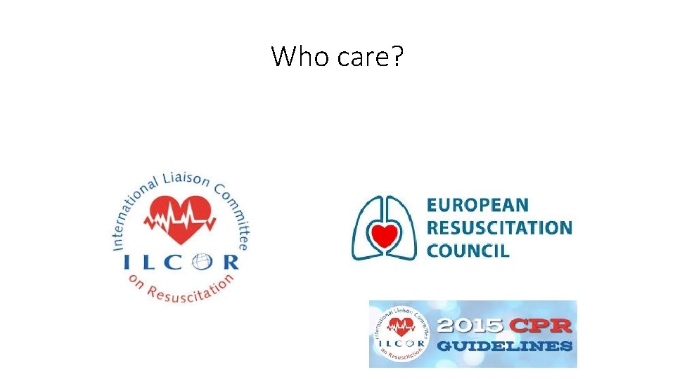 Who care? 