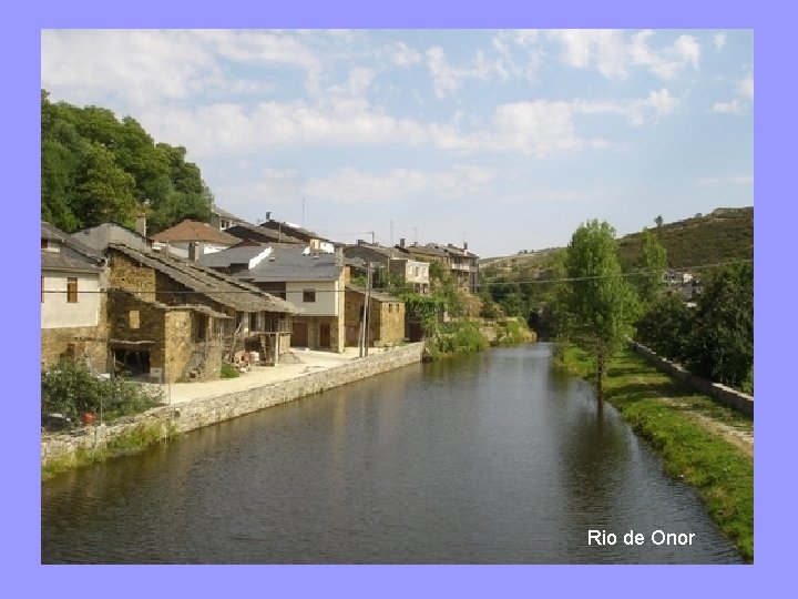 Rio de Onor 