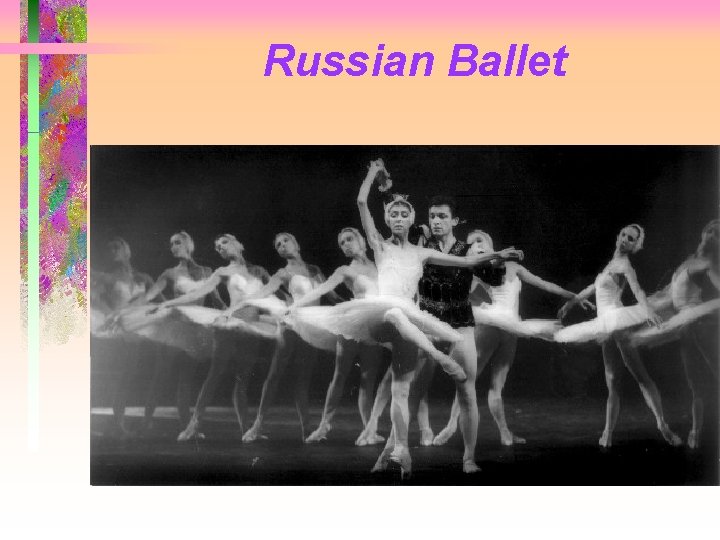 Russian Ballet 