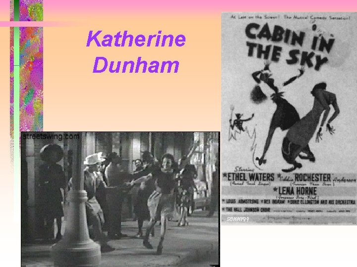 Katherine Dunham 