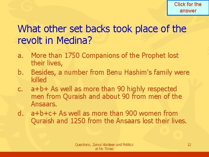 Click for the answer What other set backs took place of the revolt in Click for the answer What other set backs took place of the revolt in