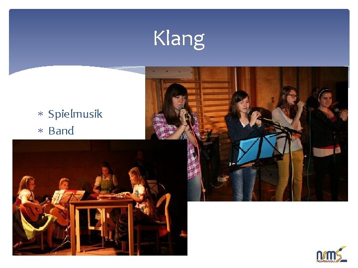 Klang Spielmusik Band 