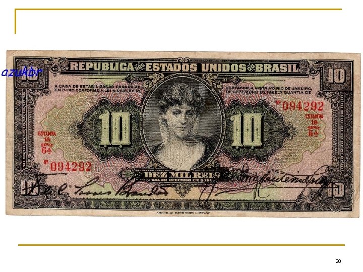 20 