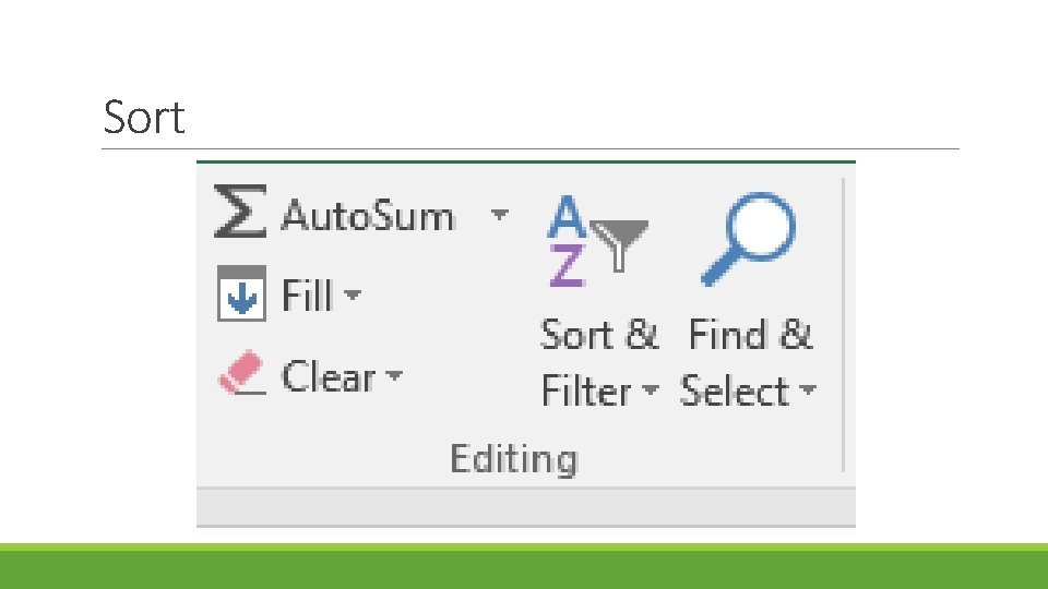 Sort 