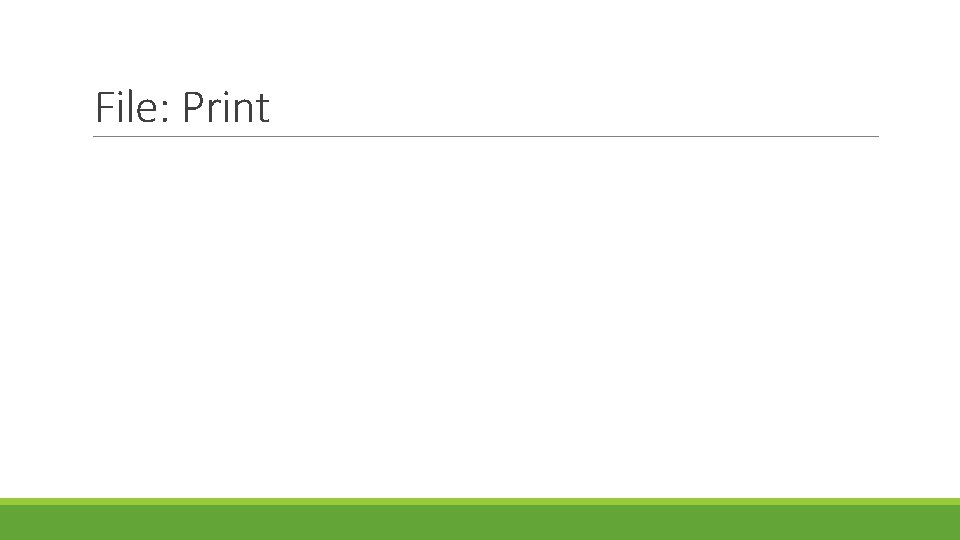 File: Print 