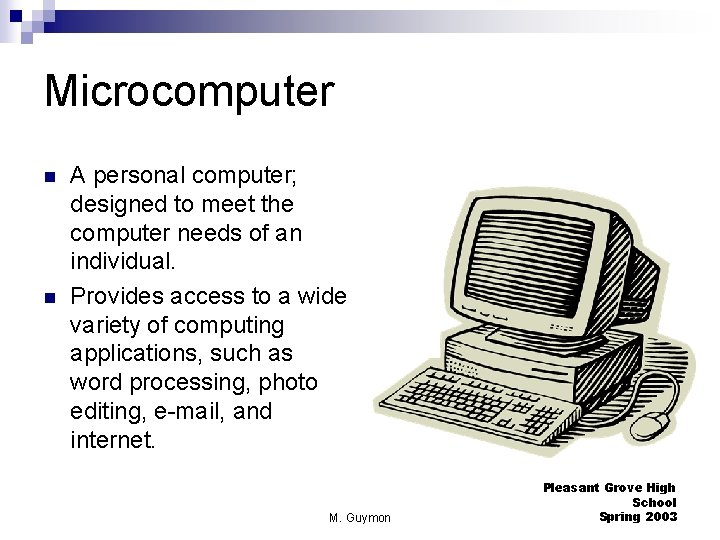 ICDL Module 1 Basic Concepts of Information Technology