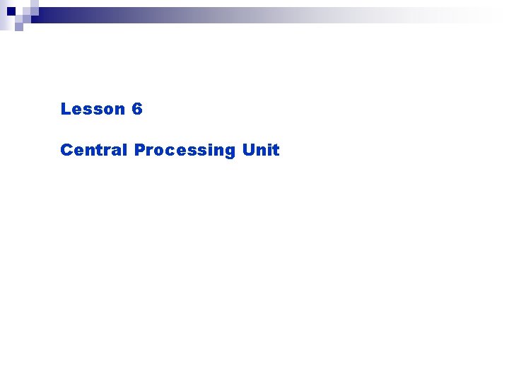ICDL Module 1 Basic Concepts of Information Technology