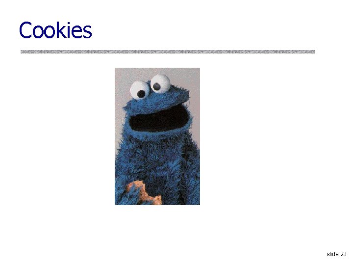 Cookies slide 23 
