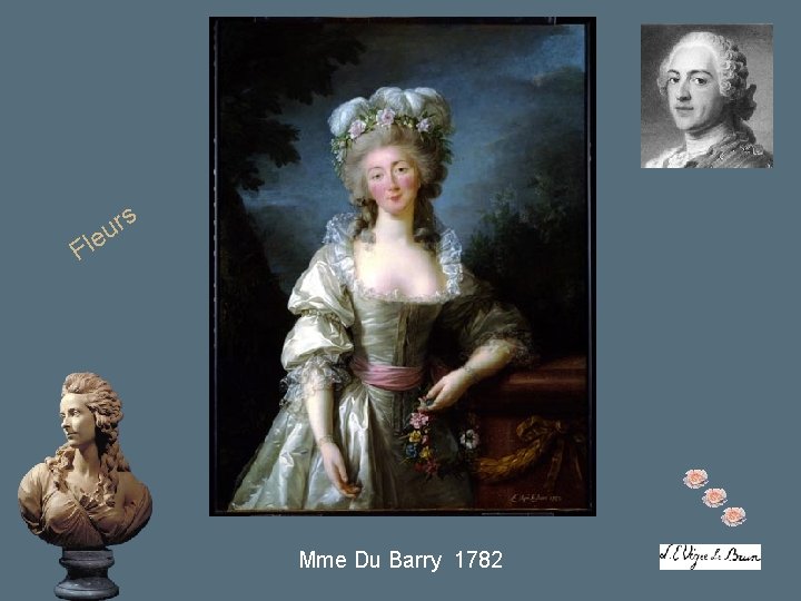 rs u le F Mme Du Barry 1782 