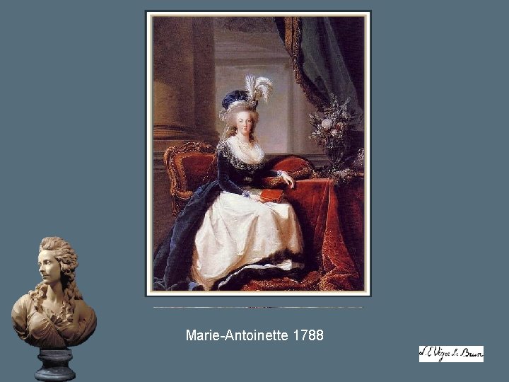 Marie-Antoinette 1788 Marie-Antoinette 1788
