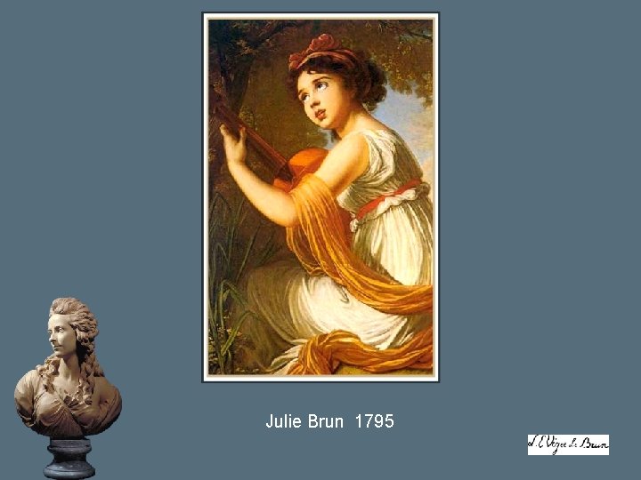 Julie Brun 1795 