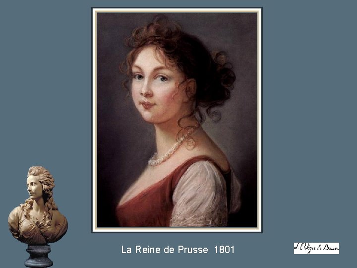 La Reine de Prusse 1801 La Reine de Prusse 1801