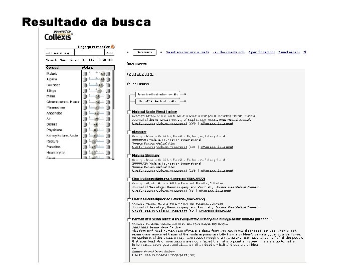 Resultado da busca 