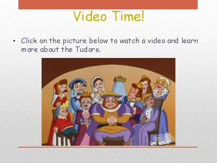 Video Time! • Click on the picture below to watch a video and learn Video Time! • Click on the picture below to watch a video and learn