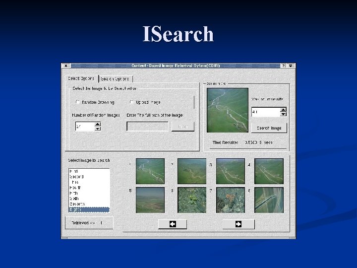 ISearch 