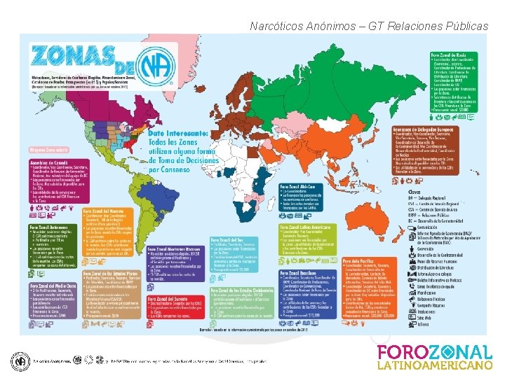 Narcóticos Anónimos – GT Relaciones Públicas 