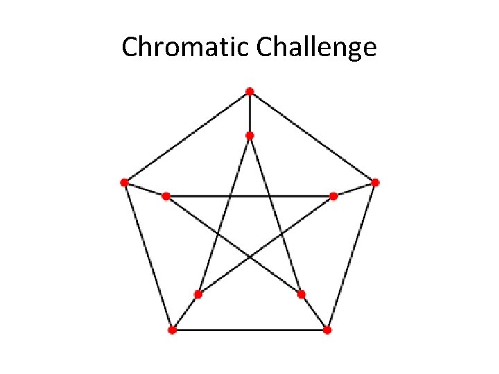 Chromatic Challenge 