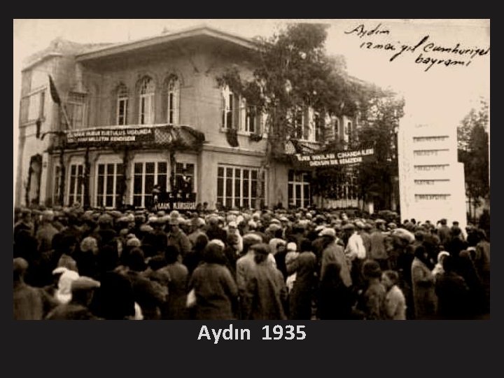 Aydın 1935 