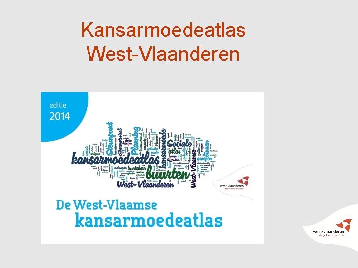 Kansarmoedeatlas West-Vlaanderen 3 