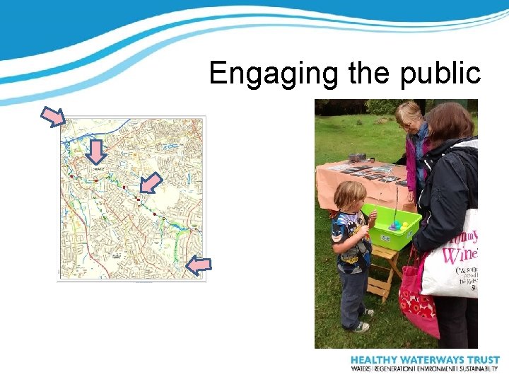 Engaging the public 