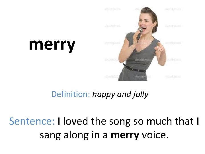 Vocabulary for Colonial towns and Townspeople Domain 10