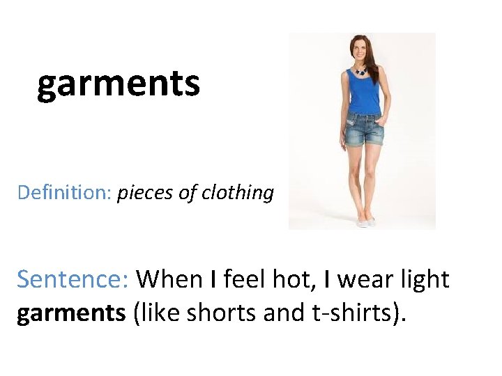 Vocabulary for Colonial towns and Townspeople Domain 10