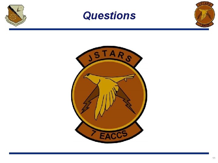 Questions 11 