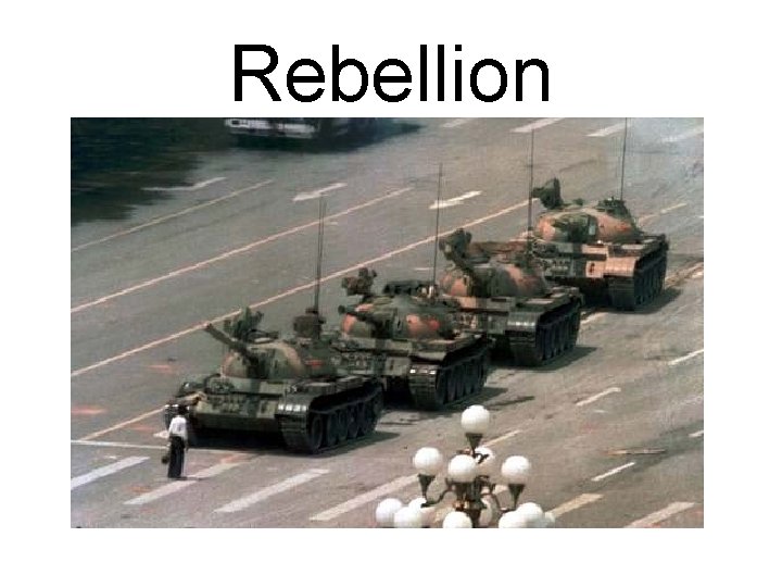 Rebellion 