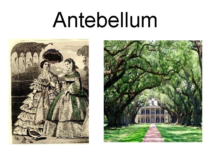 Antebellum 
