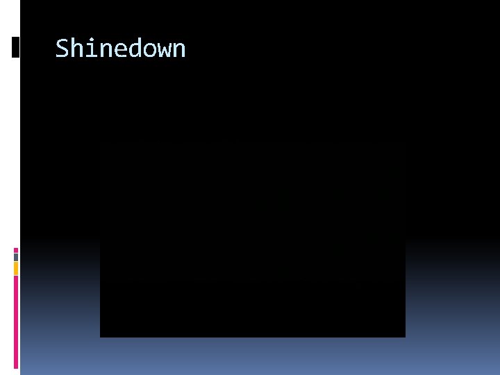 Shinedown 