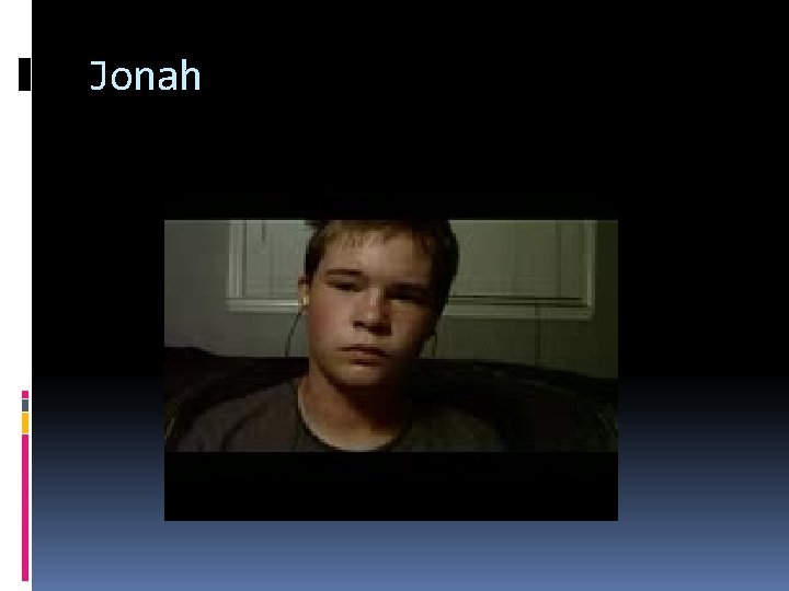 Jonah 