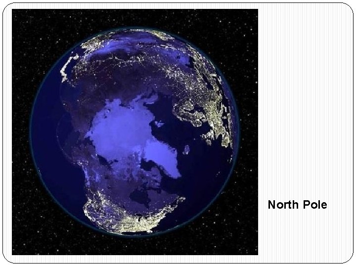 North Pole 