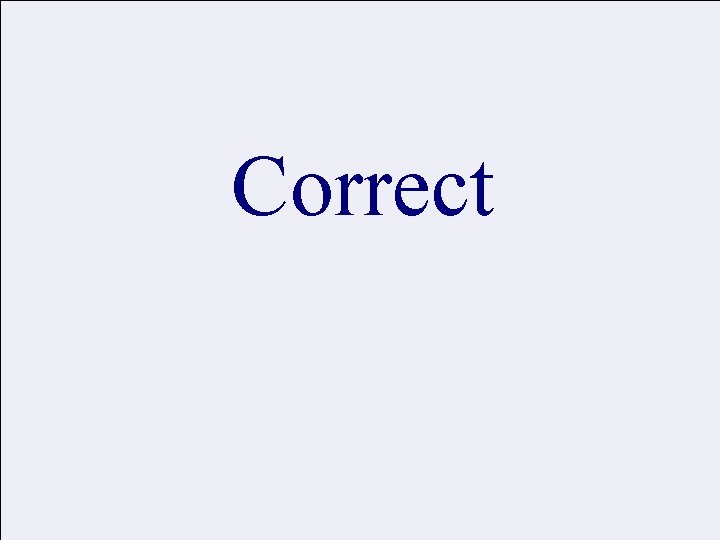 Correct 10 th Grade Biology 