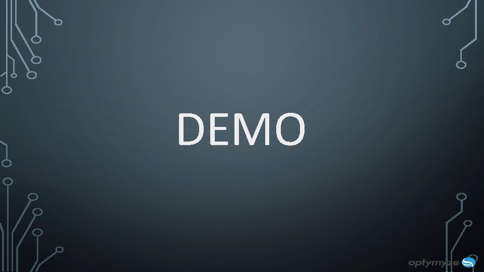 DEMO DEMO