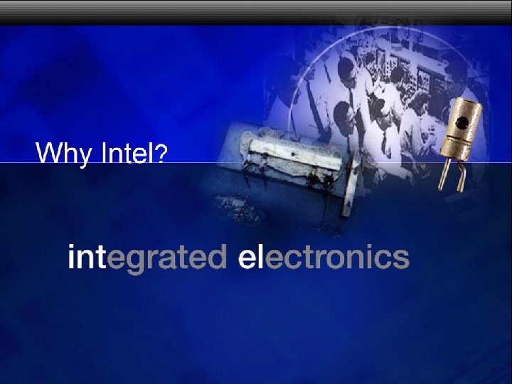 Intel® Itanium® Architecture Intel Confidential Why Intel? *Other brands and names are the property