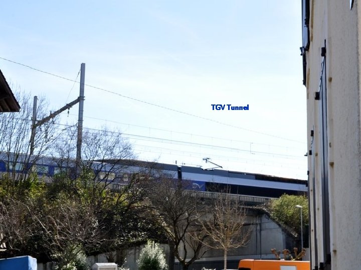 TGV Tunnel 